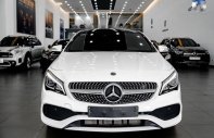 Mercedes-Benz CLA 250 2018 - Màu trắng, xe nhập giá 1 tỷ 399 tr tại Hà Nội