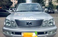 Lexus LX 470 2005 - Cần bán gấp Lexus LX 470 năm 2005, màu bạc, nhập khẩu giá 990 triệu tại Hà Nội