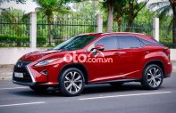 Lexus RX 200 2016 - Màu đỏ, nhập khẩu nguyên chiếc chính chủ giá 2 tỷ 399 tr tại Tp.HCM