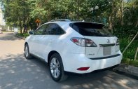 Lexus RX 350 AWD  2010 - Cần bán gấp Lexus RX 350 AWD năm 2010, màu trắng, nhập khẩu nguyên chiếc chính chủ giá 1 tỷ 260 tr tại Hà Nội