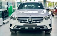 Mercedes-Benz GLC 200 2022 - Bán ô tô Mercedes-Benz GLC 200 4Matic năm 2022, màu trắng, giá tốt và nhiều ưu đãi khủng giá 2 tỷ 78 tr tại Long An