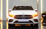 Mercedes-Benz A35 2021 - Cần bán xe Mercedes A35 4Matic đời 2021, màu trắng, xe nhập giá 2 tỷ 159 tr tại Hà Nội