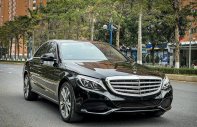 Mercedes-Benz C 250 2017 - Bán Mercedes-Benz C250 năm 2017, màu đen, lịch sử bảo dưỡng đẹp giá 1 tỷ 219 tr tại Hải Phòng