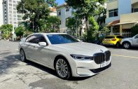 BMW 740Li 2021 - siêu lướt, siêu hiếm, có hỗ trợ vay giá 5 tỷ 650 tr tại Tp.HCM