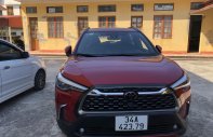 Toyota Corolla Cross 1.8V  2020 - Cần bán Toyota Corolla Cross 1.8V xe đẹp, chủ cũ làm văn phòng. giá 840 triệu tại Hải Dương