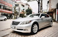 Lexus LS 460 2008 - Màu bạc, nhập khẩu giá 760 triệu tại Thái Nguyên