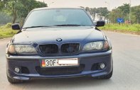 BMW 318i 2003 - Màu đen giá 195 triệu tại Hà Nội