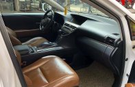Lexus RX 350 2012 - Màu trắng, xe nhập giá 1 tỷ 650 tr tại Hà Nội