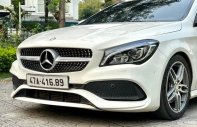 Mercedes-Benz CLA 250 2017 - Màu trắng giá 1 tỷ 120 tr tại Hà Nội