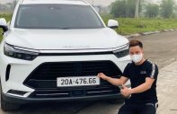 BAIC Beijing X7 2021 - Màu trắng, nhập khẩu nguyên chiếc giá 738 triệu tại Thái Nguyên