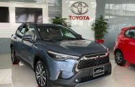 Toyota Corolla Cross    1.8V 2022 - Bán xe Toyota Corolla Cross 1.8V sản xuất 2022, màu xanh lam, nhập khẩu nguyên chiếc giá 830 triệu tại Hưng Yên