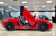 Porsche Boxster Boxster 2020 - Cần bán lại xe Porsche 718 Boxster năm sản xuất 2020, màu đỏ, nhập khẩu giá 5 tỷ 368 tr tại Hà Nội