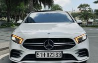 Mercedes-Benz A35 2021 - Mecedes-Benz AMG A35 model 2021 siêu lướt giá 2 tỷ 175 tr tại Tp.HCM