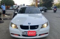 BMW 320i 2007 - Màu trắng, nhập khẩu nguyên chiếc giá 299 triệu tại Hải Dương