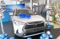 Toyota Corolla Cross 2022 - Toyota Corolla Cross 2021 giá tốt nhất, giảm tiền mặt, kèm KM khủng trả trước 150tr nhận ngay xe giá 720 triệu tại Nam Định