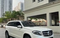 Mercedes-Benz GLS 400 2018 - Cần bán Mercedes GLS 400 sản xuất 2018, màu trắng, nhập khẩu giá 3 tỷ 550 tr tại Hà Nội