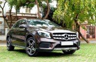 Mercedes-Benz GLA 250 2017 - Bán Mercedes GLA 250 sản xuất 2017, màu nâu, nhập khẩu giá 1 tỷ 250 tr tại Hà Nội