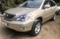 Lexus RX 330 2004 - Cần bán xe Lexus RX 330 năm sản xuất 2004, màu vàng, xe nhập giá 395 triệu tại Hà Nội