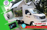 Daehan Teraco 2022 - Tera 100 thùng bán hàng lưu động 2m8, động cơ Mitsubishi 1.3L nhiều khuyến mãi lớn giá 258 triệu tại Bình Dương