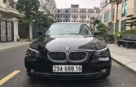 BMW 530i 0 2007 - Màu đen, xe nhập giá 435 triệu tại Hà Nội