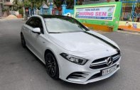 Mercedes-Benz A35 AMG 2020 - Bán ô tô Mercedes A35 AMG năm sản xuất 2020, màu trắng giá 2 tỷ 239 tr tại Hà Nội