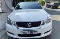 Lexus GS 350 2008 - Cần bán Lexus GS 350 năm sản xuất 2008, màu trắng, nhập khẩu như mới, giá chỉ 673 triệu giá 673 triệu tại Đồng Nai