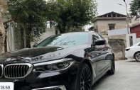 BMW 530i 2019 - Cần bán xe BMW 530i Luxury Line sản xuất 2019, màu đen, nhập khẩu nguyên chiếc chính chủ giá 3 tỷ 368 tr tại Thái Nguyên