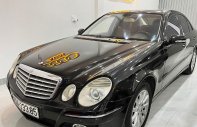 Mercedes-Benz E280 2007 - Cần bán xe Mercedes E280 năm sản xuất 2007, màu đen, nhập khẩu nguyên chiếc giá 280 triệu tại Nam Định
