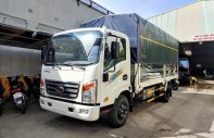 Daehan Teraco 2022 - Xe tải Tera 350 tải 3 tấn 5 thùng dài 5 mét máy Isuzu 2.771L giá 410 triệu tại Bình Dương
