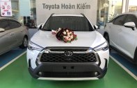 Toyota Corolla Cross 2022 - Chỉ 220tr nhận xe ngay, giao xe ngay, hỗ trợ lái thử, giá rẻ nhất miền Bắc giá 830 triệu tại Hòa Bình