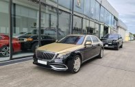 Mercedes-Maybach S 450 2019 - Hai màu, nhập khẩu giá 6 tỷ 700 tr tại Hà Nội