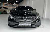Mercedes-Benz CLA 250 2018 - Bán Mercedes-Benz CLA 250 sản xuất năm 2018, màu đen, còn bảo hành hãng Mercedes Benz Việt Nam giá 1 tỷ 339 tr tại Hà Nội