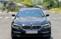 BMW 520i 2020 - Màu xanh, xe nhập giá 1 tỷ 889 tr tại Tp.HCM