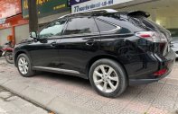 Lexus RX 350 2012 - Cần bán gấp Lexus RX 350 sản xuất 2012, màu đen, nhập khẩu nguyên chiếc giá 1 tỷ 220 tr tại Hà Nội