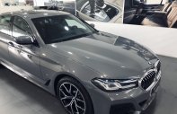 BMW 530i 2022 - BMW 530i M Sport 2022, giảm ngay 15 triệu tiền mặt giá 3 tỷ 289 tr tại Hải Phòng