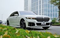 BMW 730Li 2021 - Màu trắng, nhập khẩu giá 3 tỷ 999 tr tại Hà Nội