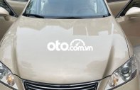 Lexus ES 350 2006 - Màu vàng, 5 chỗ, tự động giá 600 triệu tại Tp.HCM