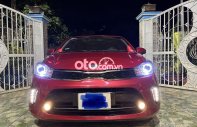 Kia Soluto MT 2020 - Cần bán lại xe Kia Soluto MT sản xuất năm 2020, màu đỏ giá 455 triệu tại Đắk Nông
