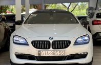 BMW 640i 2014 - Màu trắng, nhập khẩu, giá hữu nghị giá 1 tỷ 699 tr tại Tp.HCM