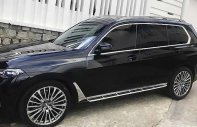 BMW X7   xDrive 40i M Sport 2020 - Cần bán gấp BMW X7 xDrive 40i M Sport sản xuất 2020, màu đen, xe nhập chính chủ giá 6 tỷ 200 tr tại Tp.HCM