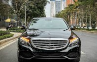 Mercedes-Benz C 250 2017 - Bán Mercedes-Benz C250 sản xuất 2017, màu đen, xe đẹp check hãng thoải mái giá 1 tỷ 219 tr tại Quảng Ninh