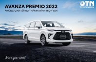 Toyota Avanza Premio 2022 - Màu trắng giá ưu đãi giá 548 triệu tại Hải Phòng