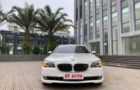 BMW 750Li 2010 - Cần bán BMW 750Li sản xuất năm 2010, màu trắng, giá 939tr giá 939 triệu tại Hà Nội