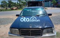 Mercedes-Benz C180 1994 - Xe Mercedes C180 sản xuất năm 1994, hai màu, xe nhập giá 79 triệu tại BR-Vũng Tàu