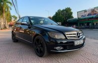 Mercedes-Benz C 230 2008 - Cần bán lại xe Mercedes-Benz C230 sản xuất 2008, màu đen, cam kết động cơ hộp số nguyên bản giá 325 triệu tại Hải Dương