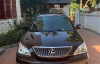 Lexus RX 330 2003 - Bán Lexus RX 330 sản xuất 2003, màu đen, xe nhập chính chủ giá 490 triệu tại Điện Biên