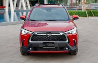 Toyota Corolla Cross 2021 - [Giao ngay] Toyota Corolla Cross 1.8V + 01 năm bảo hiểm thân vỏ + gói phụ kiện 20tr - Hỗ trợ bank tối đa giá 830 triệu tại Hải Dương