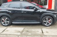 Hyundai Kona  1.6 2020 - Bán xe Hyundai Kona 1.6 năm 2020, màu đen, giá 630tr giá 630 triệu tại Thanh Hóa