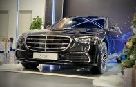 Mercedes-Benz S 450L 2022 - Cần bán xe Mercedes-Benz S 450 L 2022 năm sản xuất 2022 giá 5 tỷ 199 tr tại Tp.HCM