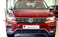 Volkswagen Tiguan Allspace 2022 - Xe Tiguan 7 chỗ nhập khẩu giảm mạnh lên đến 300tr - đủ màu để anh chị lựa chọn giá 1 tỷ 869 tr tại Tp.HCM